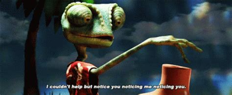 what to notice in rango